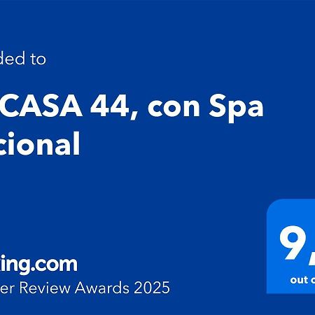 La Casa 44, Con Spa Opcional Sariego Exterior foto