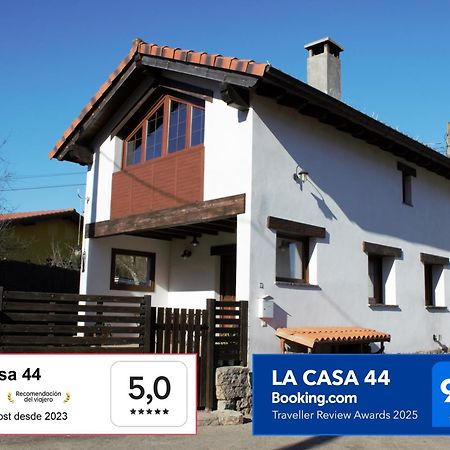 La Casa 44, Con Spa Opcional Sariego Exterior foto