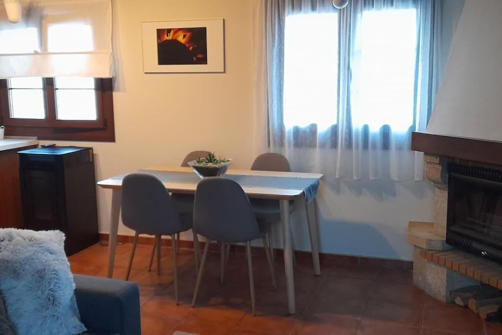 La Casa 44, Con Spa Opcional Sariego Exterior foto