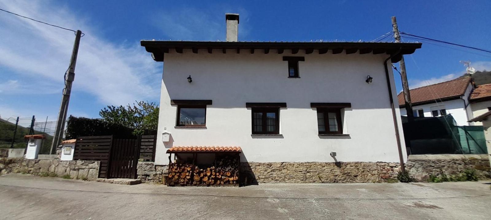 La Casa 44, Con Spa Opcional Sariego Exterior foto