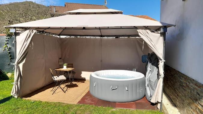 La Casa 44, Con Spa Opcional Sariego Exterior foto