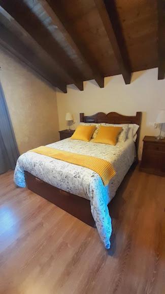 La Casa 44, Con Spa Opcional Sariego Exterior foto