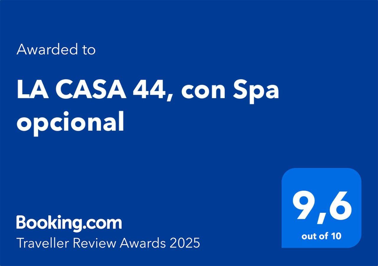 La Casa 44, Con Spa Opcional Sariego Exterior foto